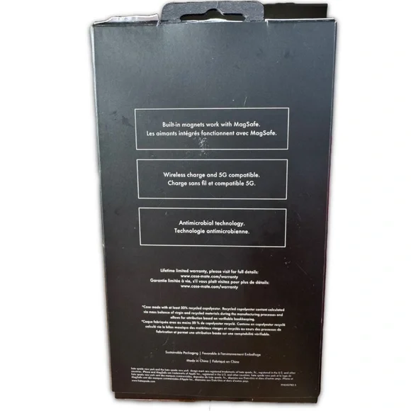 NIB Kate Spade Tortoise phone case for 15 Plus iPhone - Picture 3 of 3